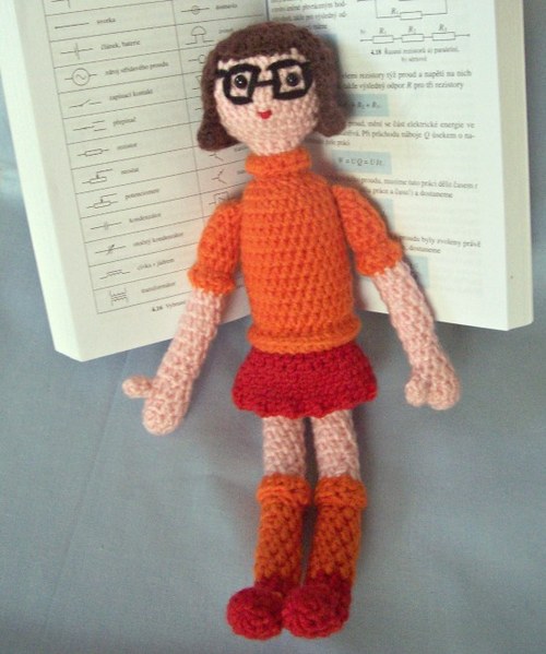 Velma - na přání — foto 1