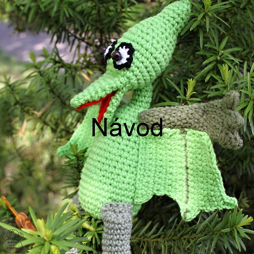Pterodaktyl_návod — foto 1