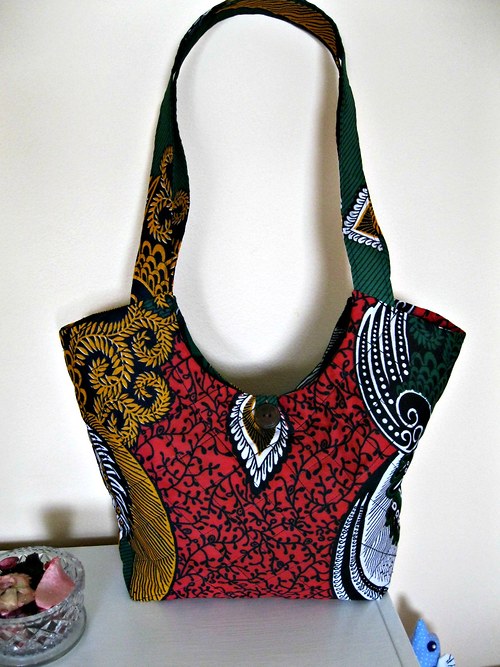 V ,,africkém" stylu — foto 1