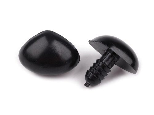 Čumáček plastový 7x10mm / 5 ks