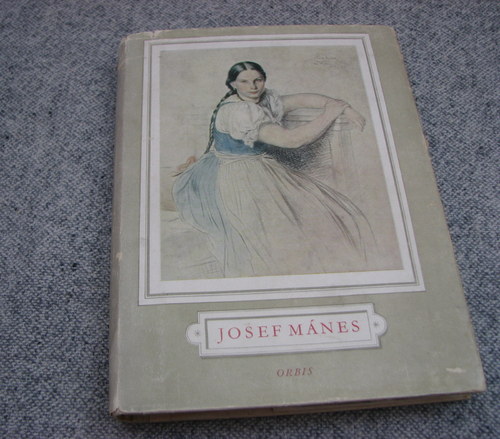 Josef Mánes, M. Lamač, 1952 — foto 1