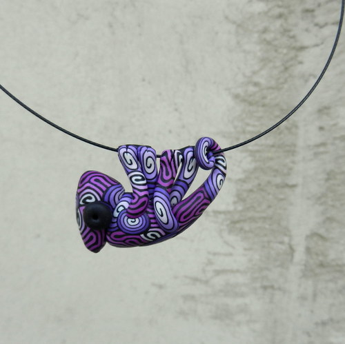 Chamík deep purple — foto 1