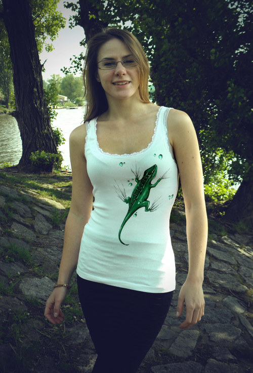 Ještěrka IV. — foto 1