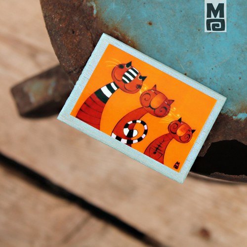 Magnet (1 ks) — foto 1