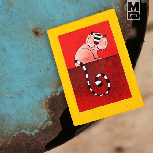 Magnet (1 ks) — foto 1