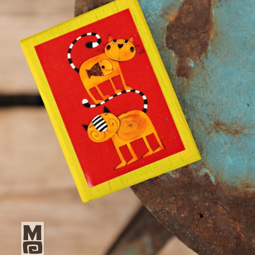 Magnet (1 ks) — foto 1