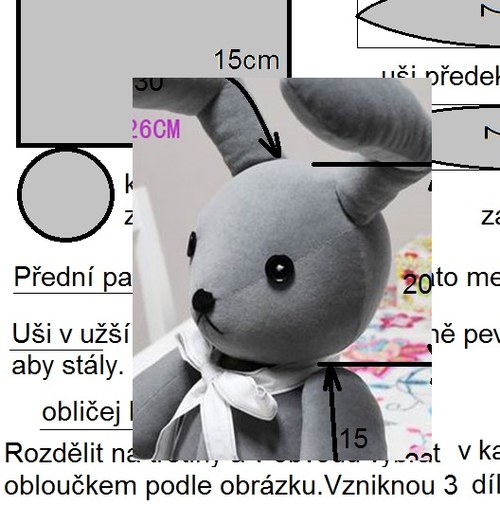 Návod na zajíčka — foto 1