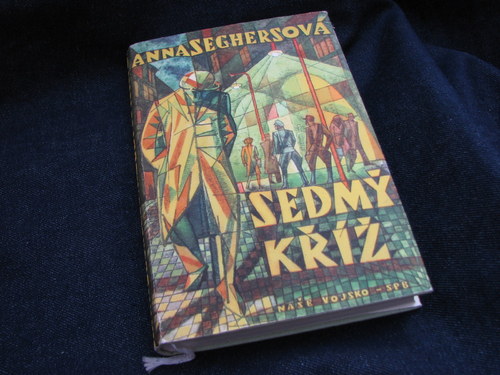 Sedmý kříž, a. Seghers, 1959