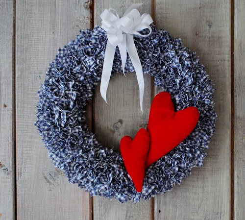 Věnec Sailor Heart — foto 1