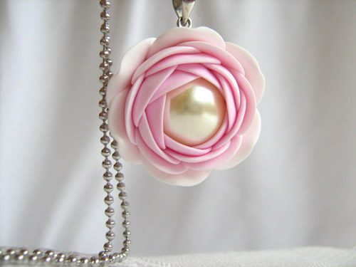 Rose, přívěsek — foto 1
