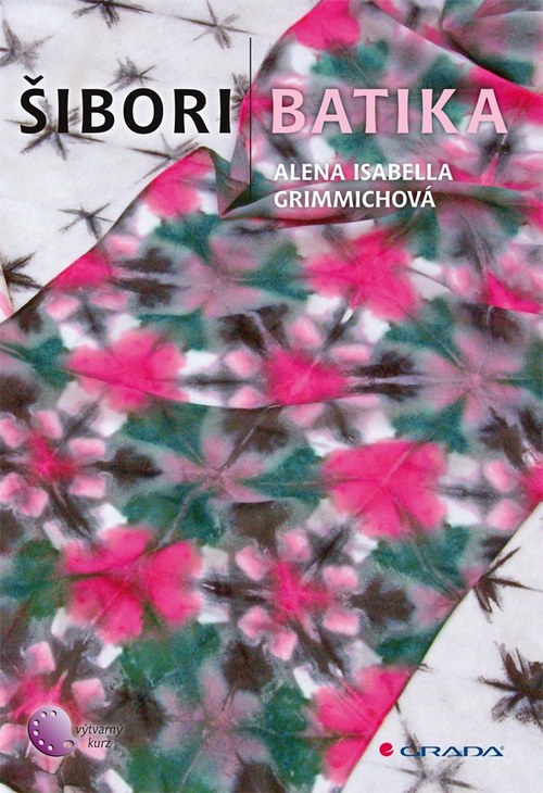 Kniha Šibori batika — foto 1