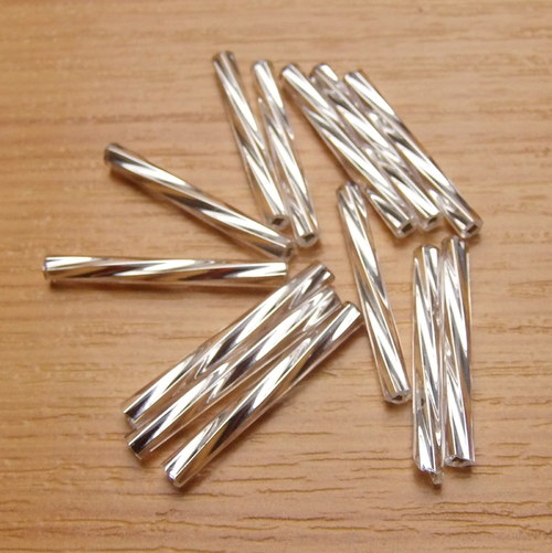 Rokajl - trubičky 20 mm - 100 kusů