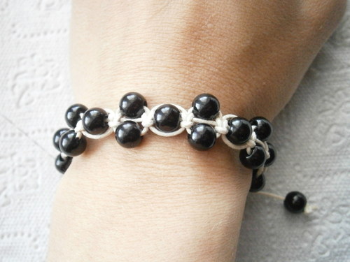 Shamballa náramek — foto 1