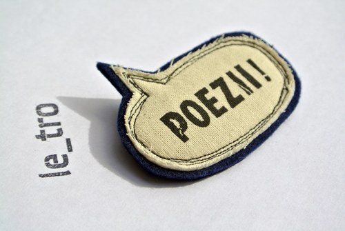 Brož POEZII! — foto 1