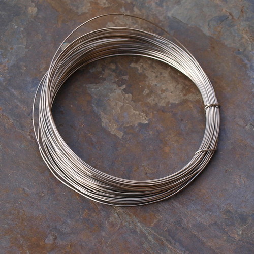 Nerez drát 0,8 mm měkký 10m