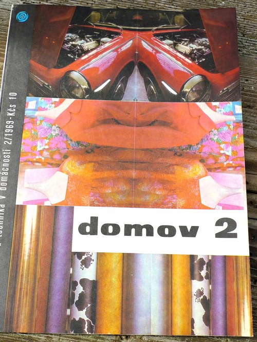 Domov ... retro časopis ... 2/1969 — foto 1