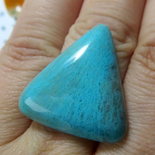 Azuro-Malachit aneb "africká gem silica" č.3 — foto 1
