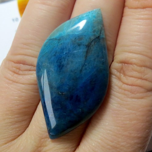 Azuro-Malachit aneb "africká gem silica" č.4 — foto 1