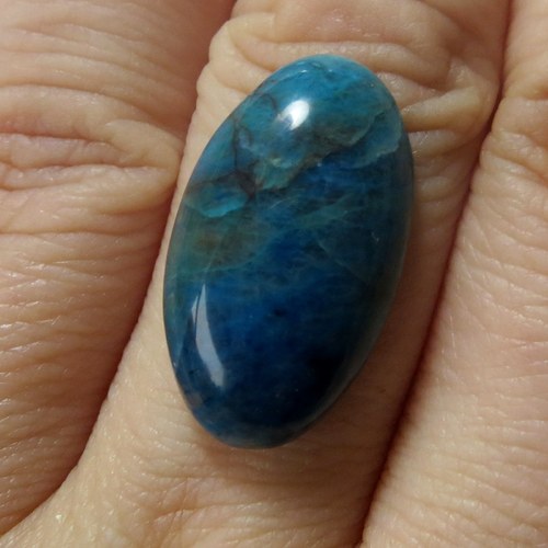 Azuro-Malachit aneb "africká gem silica" č.13 — foto 1