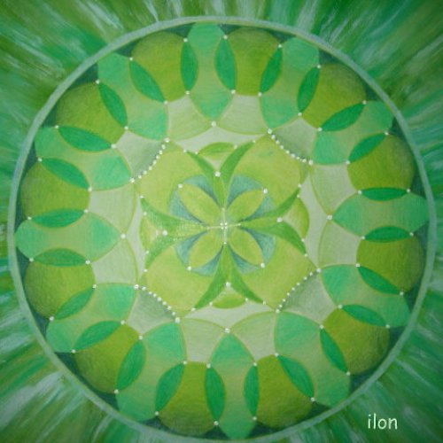 Mandala Procitnutí — foto 1