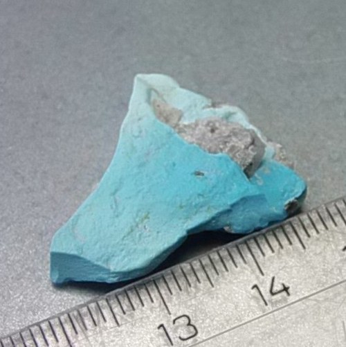 Tyrkys surový (Arizona) - D736 — foto 1
