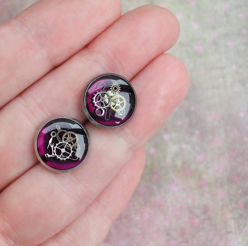 Violet circles — foto 1