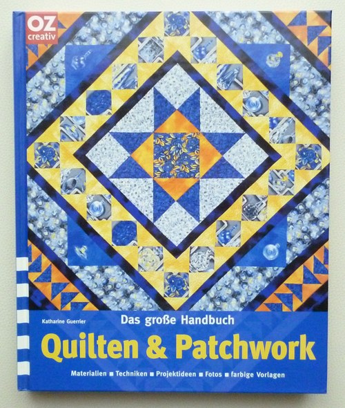 Quilt a Patchwork — foto 1