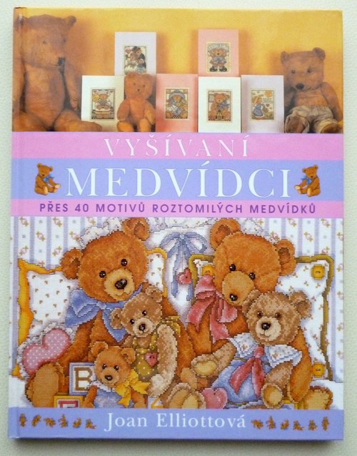 Vyšívaní Medvídci — foto 1