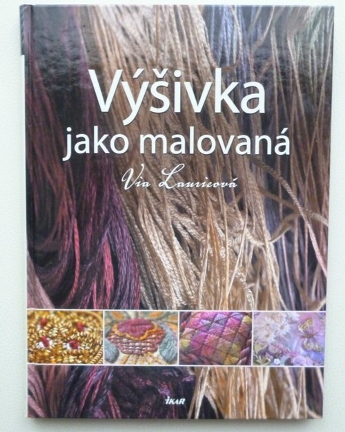Výšivka jako malovaná — foto 1