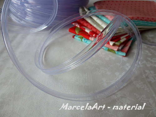 Kédr - paspule PVC - 10 m — foto 1