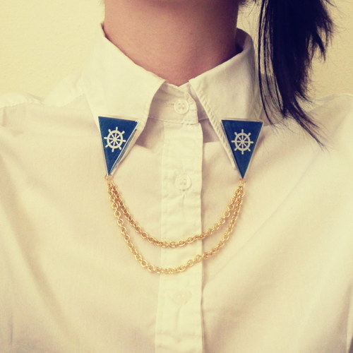 Collar tips MARINA — foto 1
