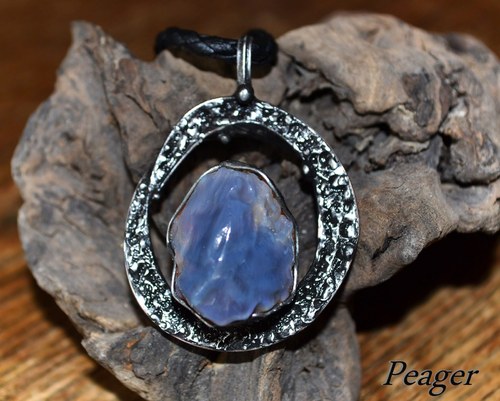 Čierny amulet — foto 1