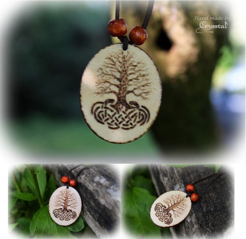 ...amulet "Strom života" — foto 1