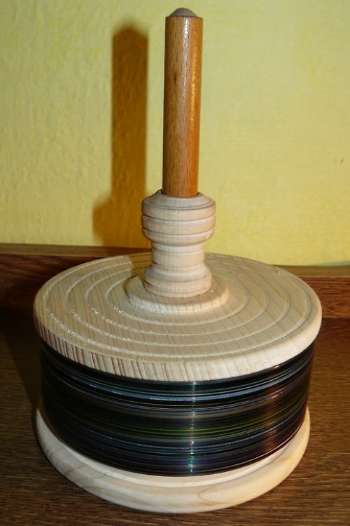 Stojánek na CD — foto 1