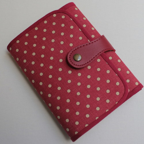 Peněženka "Dots in red" — foto 1