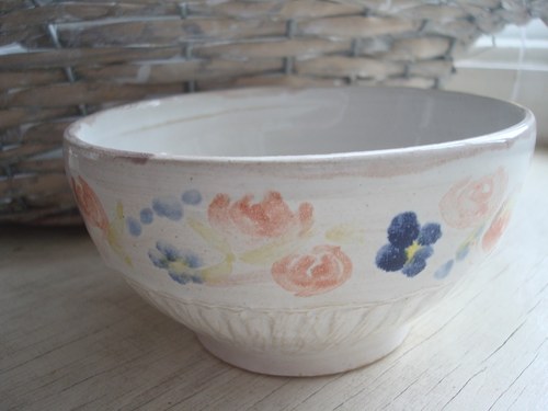 Miska Rosa Ile de Bourbon England — foto 1