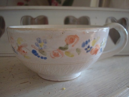 Hrnek Rosa Ile de Bourbon England — foto 1