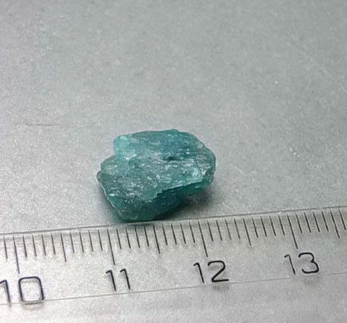 Apatit neonový surový - D797 — foto 1