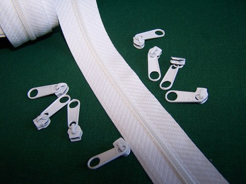 Zipy na přání- 5ks (50 cm) — foto 1