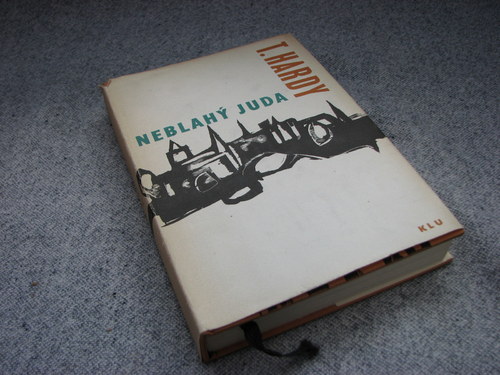 Thomas Hardy, Neblahý Juda, 1962