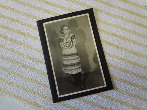 Fotografie/ Ještě taneček