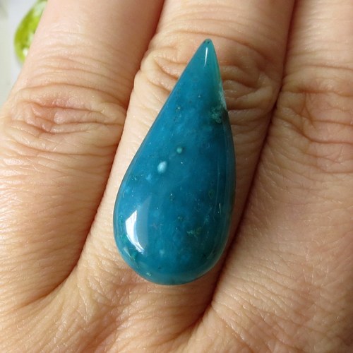 R Gem Silica - Peru č.02 — foto 1