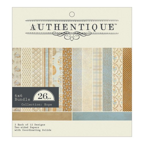 Authentique Hope 6x6 — foto 1