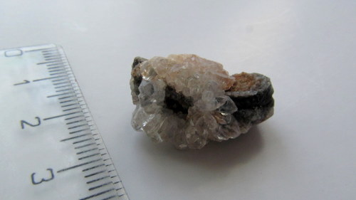 Chalcedonová růže - hadí achát. — foto 1