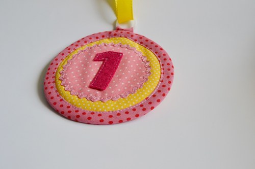 Nejen medaile :-) — foto 1