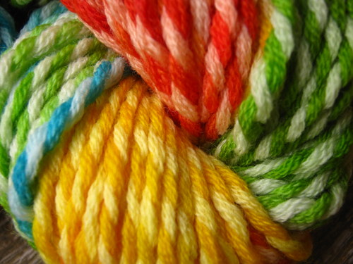 Merino (jehl. 6mm) "Barevňáky" — foto 1
