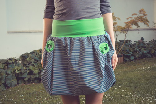 Balloo pockets. striped. — foto 1