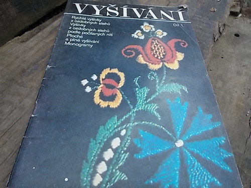 Vyšívání č.1 — foto 1