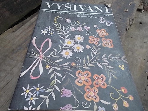 Vyšívání č.11 — foto 1