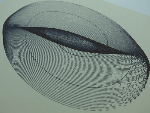 Gravitační kaligrafie IX — foto 1